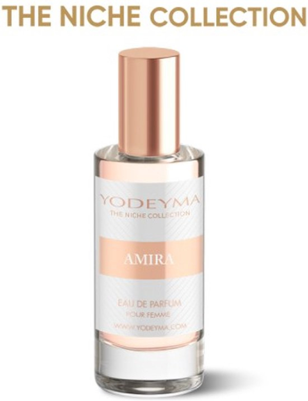 Amira Niche Damesparfums Yodeyma 15 Ml